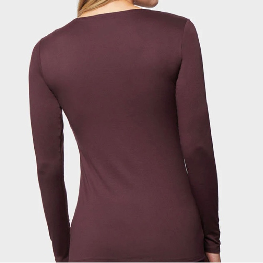 32 Degrees top. Great for layering or just simply by itself. Nice soft
